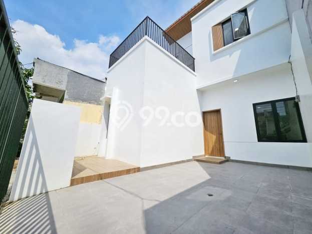 Rumah Minimalis 4 KT di Harapan Indah Bekasi Unfurnished Rumah Minimalis 4 KT di Harapan Indah Bekasi Unfurnished