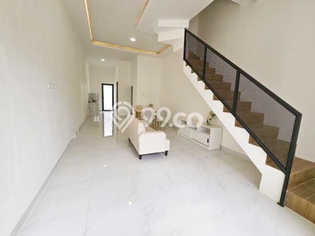 Rumah Modern 3 KT di Harapan Indah Bekasi Unfurnished Rumah Modern 3 KT di Harapan Indah Bekasi Unfurnished