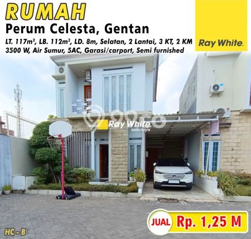 Dijual Rumah Minimalis Bagus Punya 3 KT di Baki Sukoharjo SHM Dijual Rumah Minimalis Bagus Punya 3 KT di Baki Sukoharjo SHM