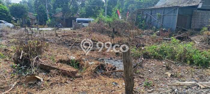 Lahan Strategis di Nguter Dijual dengan Luas 632m2 Lahan Strategis di Nguter Dijual dengan Luas 632m2