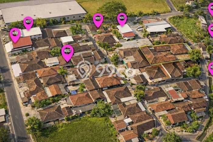 Tanah Komersial Dijual di Tasikmadu Karanganyar 535m2 Tanah Komersial Dijual di Tasikmadu Karanganyar 535m2