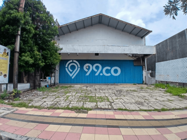 Ruko Disewakan Cepat di Karanganyar Solo LB 637m2 Ruko Disewakan Cepat di Karanganyar Solo LB 637m2