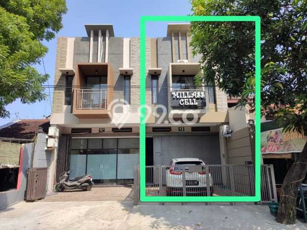 Untuk Dijual Ruko di Banjarsari Solo LT 60m2 / LB 180m2 Untuk Dijual Ruko di Banjarsari Solo LT 60m2 / LB 180m2