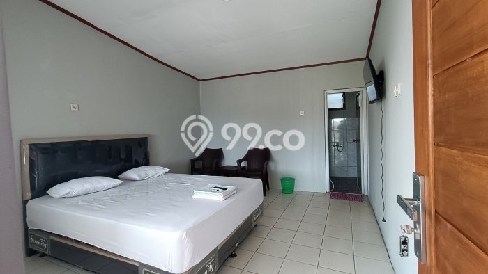 KAWASAN PREMIUM! Hotel di Wonogiri, Luas 5000m2m², Akses Strategis KAWASAN PREMIUM! Hotel di Wonogiri, Luas 5000m2m², Akses Strategis