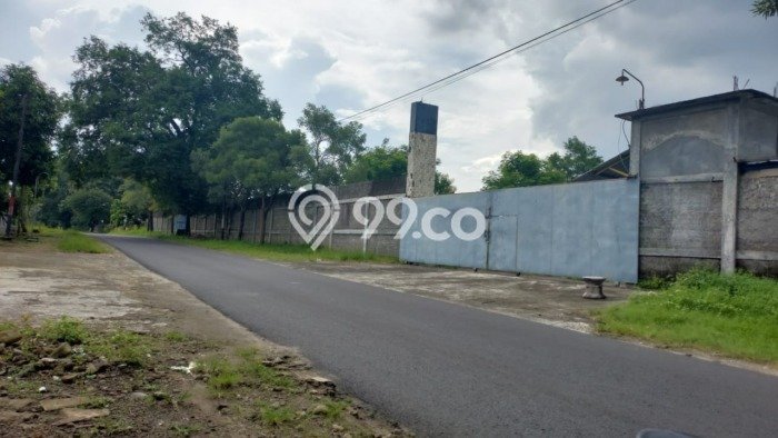 Pabrik Paling Dicari LB 7000m2 Dijual di Polokarto Pabrik Paling Dicari LB 7000m2 Dijual di Polokarto