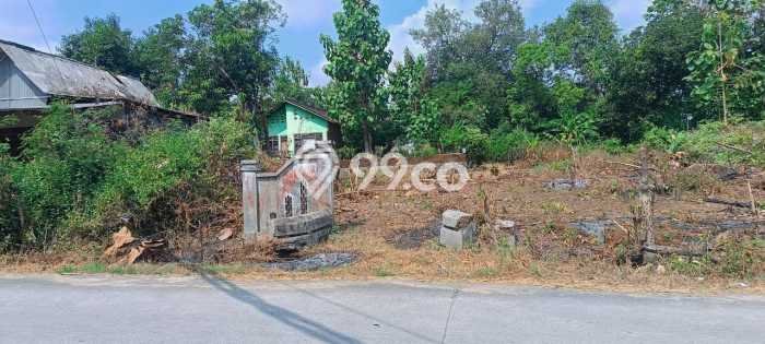 Lahan Strategis di Nguter Dijual dengan Luas 632m2 Lahan Strategis di Nguter Dijual dengan Luas 632m2