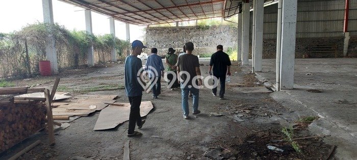 Pabrik Paling Dicari LB 7000m2 Dijual di Polokarto Pabrik Paling Dicari LB 7000m2 Dijual di Polokarto