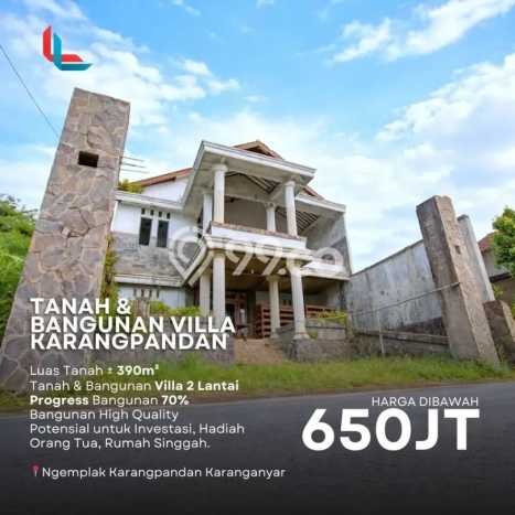 Tanah Dijual Lokasi Karangpandan, Karanganyar Luas 390m2 Legalitas Aman Tanah Dijual Lokasi Karangpandan, Karanganyar Luas 390m2 Legalitas Aman