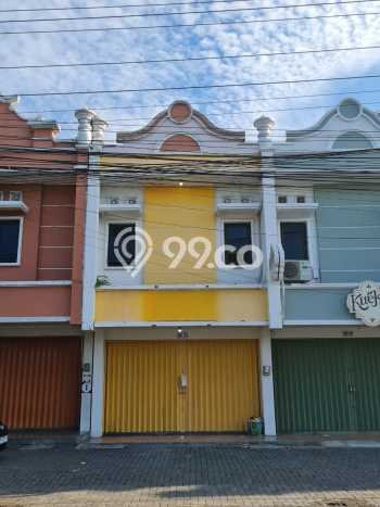 Ruko Disewakan Cepat di Solo Baru Solo LB 120m2 Ruko Disewakan Cepat di Solo Baru Solo LB 120m2