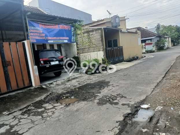 Rumah Modern Cantik 2 KT Bisa Langsung Pindah di Gatak Rumah Modern Cantik 2 KT Bisa Langsung Pindah di Gatak