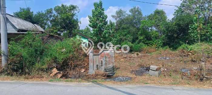 Lahan Strategis di Nguter Dijual dengan Luas 632m2 Lahan Strategis di Nguter Dijual dengan Luas 632m2