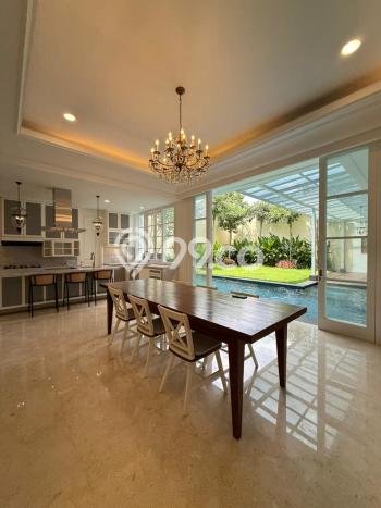 Hunian Elit LB 760m2 Siap Huni Desain Elegan di Kemang, Jakarta Selatan Hunian Elit LB 760m2 Siap Huni Desain Elegan di Kemang, Jakarta Selatan