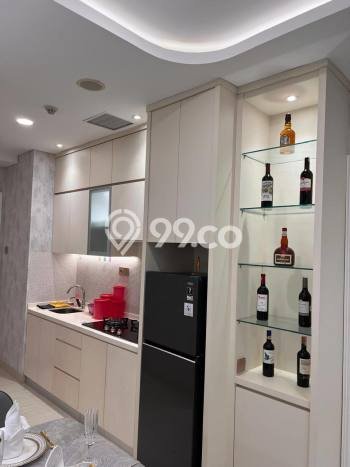 Siap Huni Apartemen di Jakarta Barat 2 Kamar & 2 Kamar Mandi, Luas 67m2 Siap Huni Apartemen di Jakarta Barat 2 Kamar & 2 Kamar Mandi, Luas 67m2