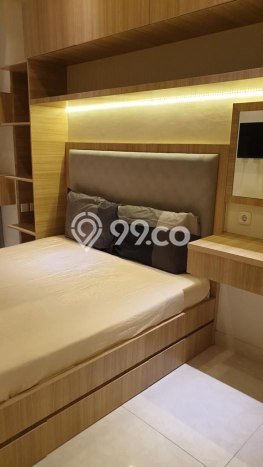 Hunian Apartemen High-Class untuk Dijual di Jakarta Barat dengan 2 BR & 3 Kamar Mandi Hunian Apartemen High-Class untuk Dijual di Jakarta Barat dengan 2 BR & 3 Kamar Mandi