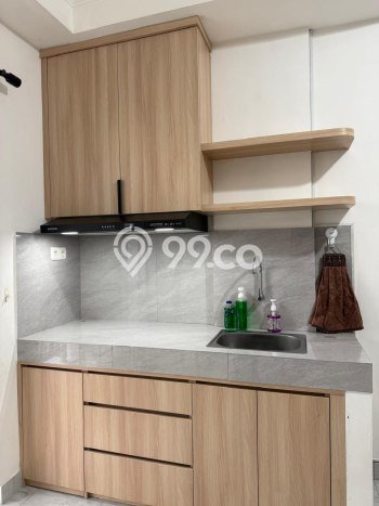 Apartemen Minimalis untuk Disewa, 2 Kamar di Jakarta Barat Apartemen Minimalis untuk Disewa, 2 Kamar di Jakarta Barat
