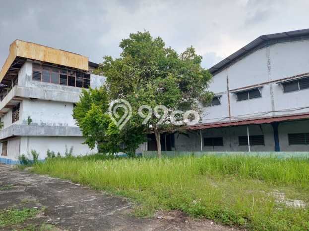 Dijual! Gudang di Batu Ceper Tangerang LT 10500m2 / LB 5918m2 Kawasan Strategis Dijual! Gudang di Batu Ceper Tangerang LT 10500m2 / LB 5918m2 Kawasan Strategis