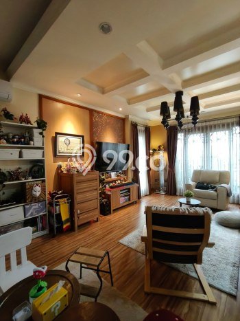 For Sale! Luxury House LT 432m2 Desain Modern di Slipi For Sale! Luxury House LT 432m2 Desain Modern di Slipi