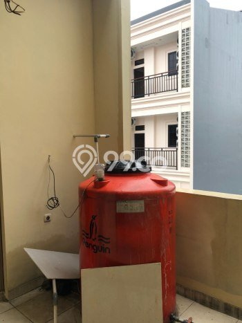 Rumah Modern 3 KT LT 60m2 di Tanjung Duren Rumah Modern 3 KT LT 60m2 di Tanjung Duren