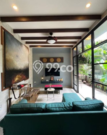 Rumah Elit LB 500m2 Siap Pakai Desain Elegan di Pejaten, Jakarta Selatan Rumah Elit LB 500m2 Siap Pakai Desain Elegan di Pejaten, Jakarta Selatan