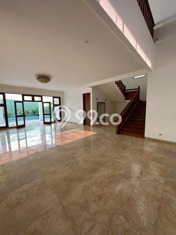 Hunian Mewah LB 650m2 Siap Pakai Desain Elegan di Permata Hijau, Jakarta Selatan Hunian Mewah LB 650m2 Siap Pakai Desain Elegan di Permata Hijau, Jakarta Selatan