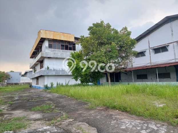 Dijual! Gudang di Batu Ceper Tangerang LT 10500m2 / LB 5918m2 Kawasan Strategis Dijual! Gudang di Batu Ceper Tangerang LT 10500m2 / LB 5918m2 Kawasan Strategis