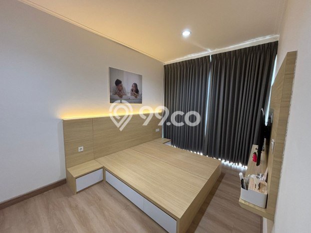 Rumah Minimalis 2 Kamar LT 60m2 di Pantai Indah Kapuk 2 Rumah Minimalis 2 Kamar LT 60m2 di Pantai Indah Kapuk 2