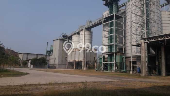 Unit Pabrik Strategis di Bojonegara, Serang Potensi Bisnis Besar Unit Pabrik Strategis di Bojonegara, Serang Potensi Bisnis Besar