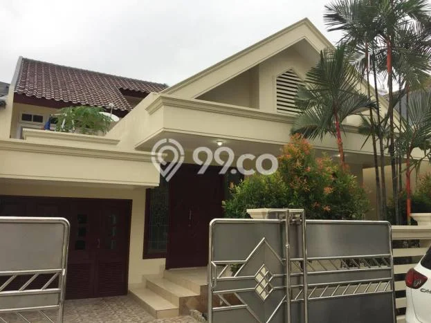 Dijual Rumah Luas Elegan Dengan View Cantik di Duri Kepa, Jakarta Barat Dijual Rumah Luas Elegan Dengan View Cantik di Duri Kepa, Jakarta Barat
