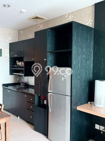 Apartemen Minimalis untuk Disewa, 1 Kamar di Jakarta Barat Apartemen Minimalis untuk Disewa, 1 Kamar di Jakarta Barat