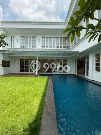 Hunian Elit LB 760m2 Siap Huni Desain Elegan di Kemang, Jakarta Selatan Hunian Elit LB 760m2 Siap Huni Desain Elegan di Kemang, Jakarta Selatan