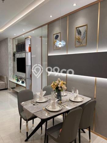 Siap Huni Apartemen di Jakarta Barat 2 Kamar & 2 Kamar Mandi, Luas 67m2 Siap Huni Apartemen di Jakarta Barat 2 Kamar & 2 Kamar Mandi, Luas 67m2