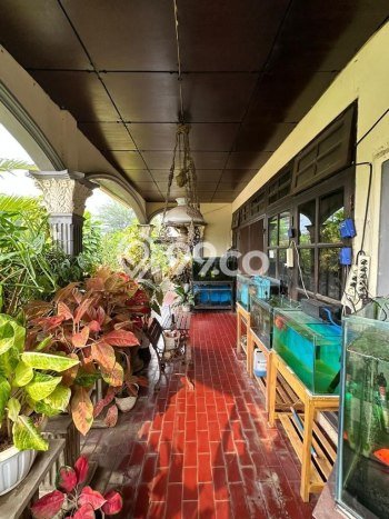 Hunian Eksklusif Siap Huni LT 600m2 di Cinere, Depok Hunian Eksklusif Siap Huni LT 600m2 di Cinere, Depok