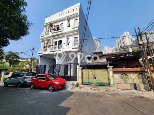 Kost Dijual Lokasi Strategis Tanjung Duren Jakarta Barat 42 Kamar Tidur Kost Dijual Lokasi Strategis Tanjung Duren Jakarta Barat 42 Kamar Tidur