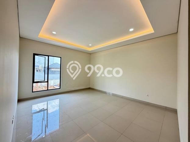 Rumah Modern 3 Kamar LT 67m2 di Duri Kepa Rumah Modern 3 Kamar LT 67m2 di Duri Kepa