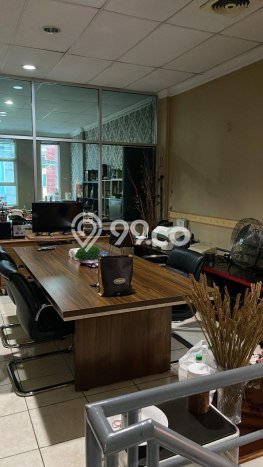 Ruko Dijual di Prime Area Jakarta Utara Luas 288m2 Ruko Dijual di Prime Area Jakarta Utara Luas 288m2
