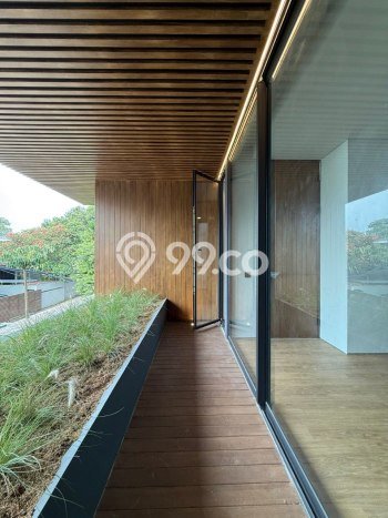 For Sale! Luxury House LT 209m2 Desain Modern di Kemang For Sale! Luxury House LT 209m2 Desain Modern di Kemang