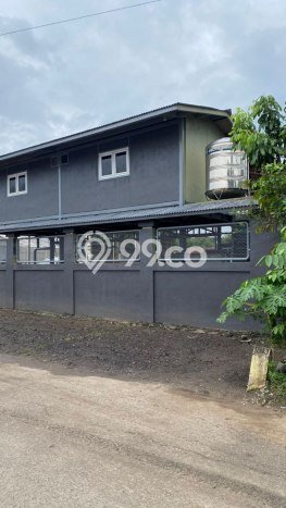 Gudang Dijual di Legok LT 1104m2, LB 650m2 untuk Investasi Gudang Dijual di Legok LT 1104m2, LB 650m2 untuk Investasi