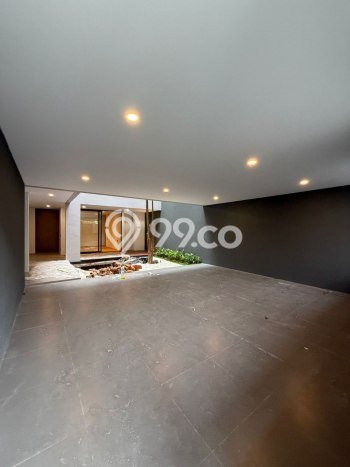 For Sale! Luxury House LT 209m2 Desain Modern di Kemang For Sale! Luxury House LT 209m2 Desain Modern di Kemang