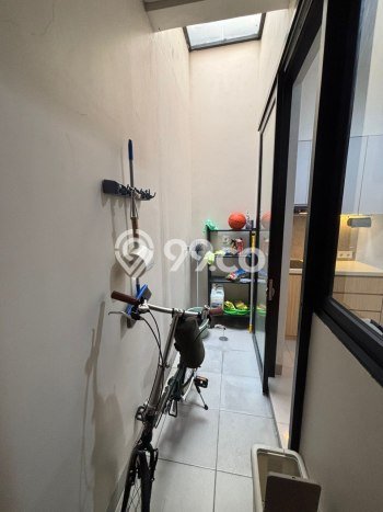 Rumah Minimalis 2 Kamar LT 60m2 di Pantai Indah Kapuk 2 Rumah Minimalis 2 Kamar LT 60m2 di Pantai Indah Kapuk 2
