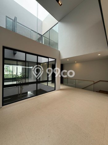 For Sale! Luxury House LT 209m2 Desain Modern di Kemang For Sale! Luxury House LT 209m2 Desain Modern di Kemang