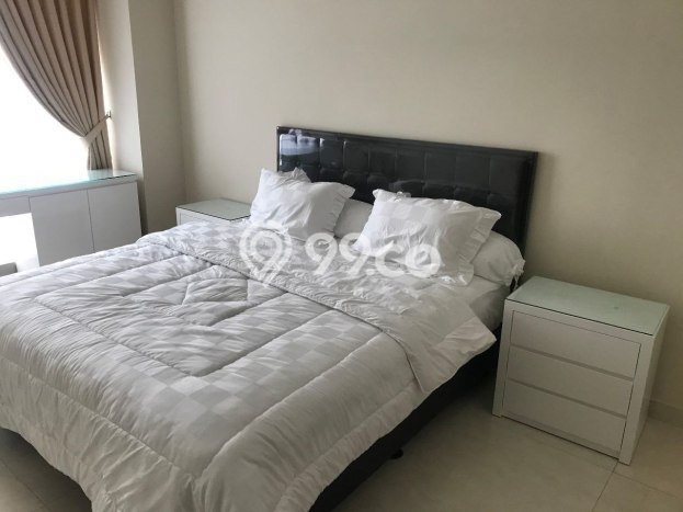 Apartemen Disewakan 2 Kamar Hemat Siap Huni di Jakarta Barat, Luas 99m2 Apartemen Disewakan 2 Kamar Hemat Siap Huni di Jakarta Barat, Luas 99m2