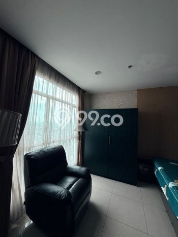 Apartemen Minimalis untuk Disewa, 1 Kamar di Jakarta Barat Apartemen Minimalis untuk Disewa, 1 Kamar di Jakarta Barat