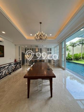 Hunian Elit LB 760m2 Siap Huni Desain Elegan di Kemang, Jakarta Selatan Hunian Elit LB 760m2 Siap Huni Desain Elegan di Kemang, Jakarta Selatan