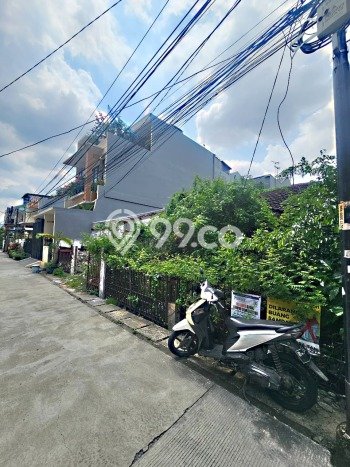 Tanah Dijual di Jakarta Barat Seluas 90m2 Strategis Tanah Dijual di Jakarta Barat Seluas 90m2 Strategis