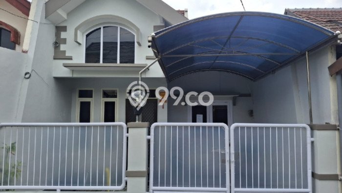 Jual Rumah Favorit Siap Huni LB 70m2 di Waru, Sidoarjo Jual Rumah Favorit Siap Huni LB 70m2 di Waru, Sidoarjo