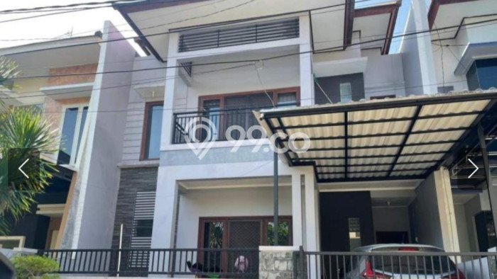 Jual Rumah Favorit Siap Huni LB 184m2 di Sukolilo, Surabaya Jual Rumah Favorit Siap Huni LB 184m2 di Sukolilo, Surabaya