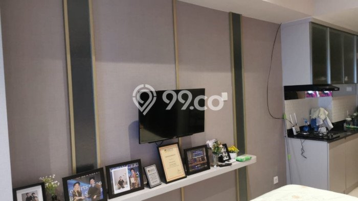 Untuk Dijual Apartemen di Mulyorejo, Surabaya 1 KT, 1 KM Strategis Untuk Dijual Apartemen di Mulyorejo, Surabaya 1 KT, 1 KM Strategis