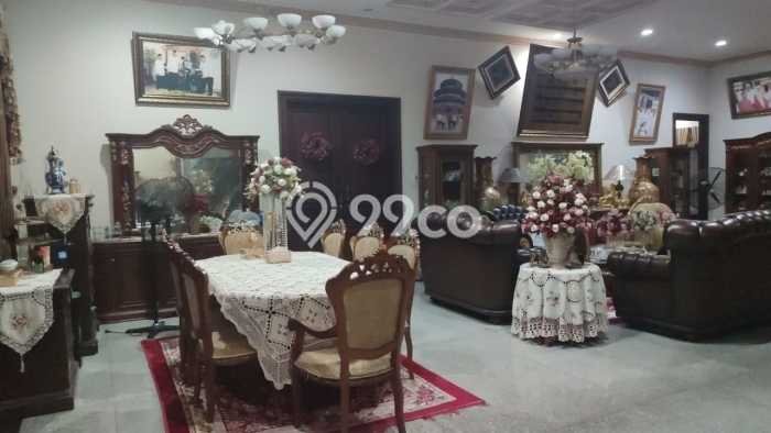 Hunian Elit LB 880m2 Siap Pakai Desain Elegan di Citraland, Surabaya Hunian Elit LB 880m2 Siap Pakai Desain Elegan di Citraland, Surabaya