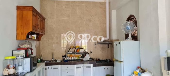Dijual Rumah Eksklusif 5 KT di Buring, Malang Dijual Rumah Eksklusif 5 KT di Buring, Malang
