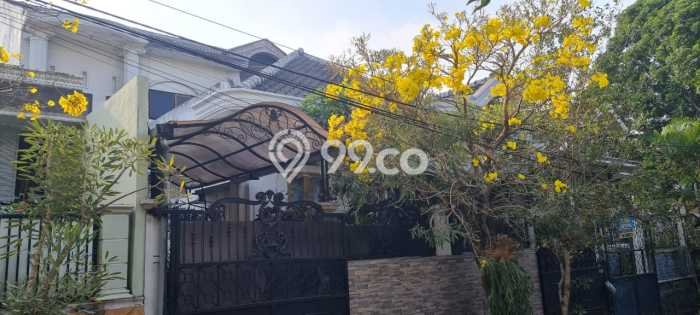 Dijual Rumah Eksklusif 5 KT di Buring, Malang Dijual Rumah Eksklusif 5 KT di Buring, Malang